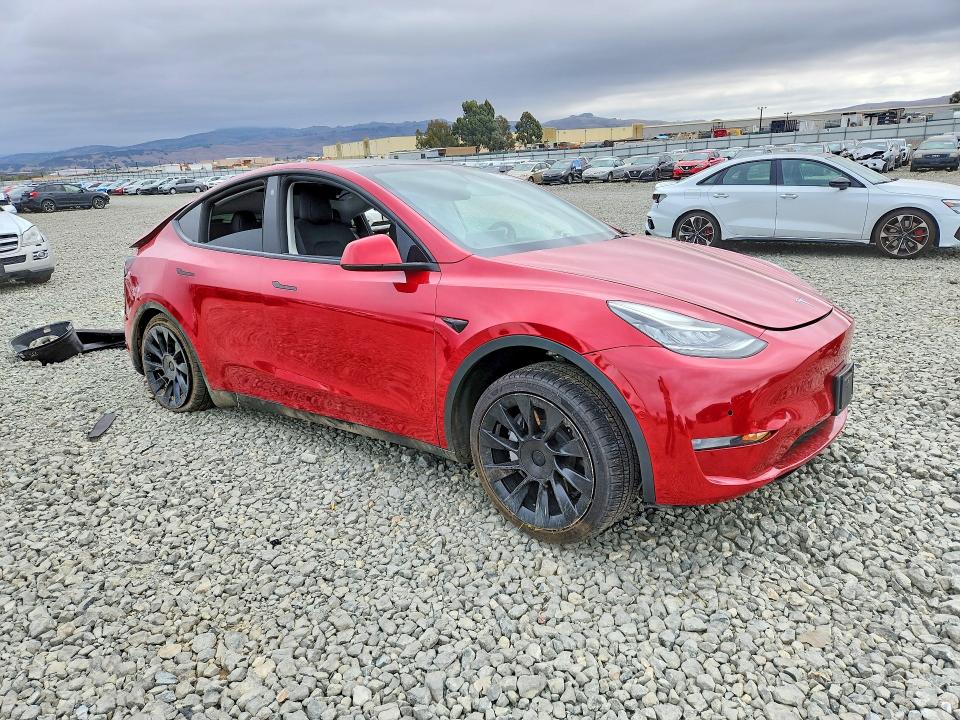 Продаж на аукціоні авто 2022 Tesla Model Y, vin: 7SAYGDEE2NF371117, номер лоту: 67551386
