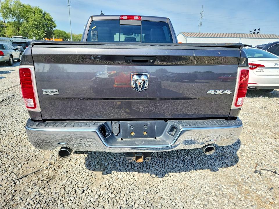 2017 Ram 1500 მანქანა იყიდება აუქციონზე, vin: 1C6RR7VM8HS541614, აუქციონის ნომერი: 68048056