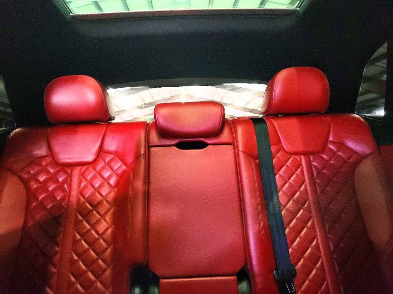 Продажа на аукционе авто 2018 Audi Sq5, vin: WA1C4AFY7J2141054, номер лота: 71420806