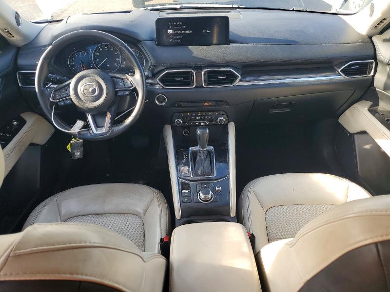 Aukcja sprzedaży 2021 Mazda Cx-5, vin: JM3KFBDM9M0308099, numer aukcji: 69384336