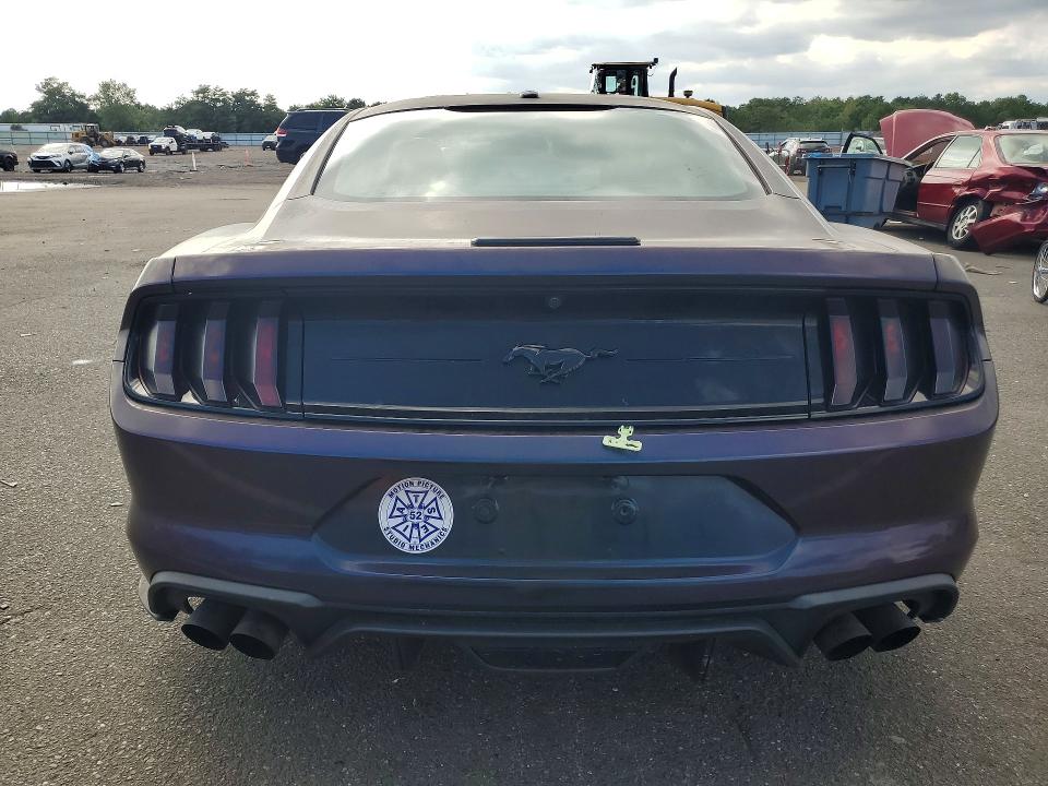 2019 Ford Mustang მანქანა იყიდება აუქციონზე, vin: 1FA6P8TH2K5156820, აუქციონის ნომერი: 67358516