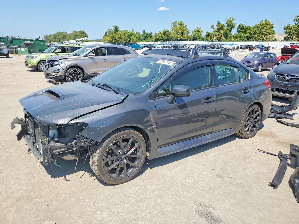 Aukcja sprzedaży 2021 Subaru Wrx, vin: JF1VA1C67M9824030, numer aukcji: 67452176