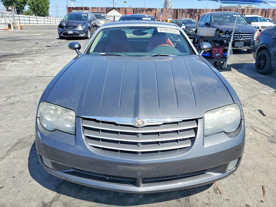 Aukcja sprzedaży 2004 Chrysler Crossfire, vin: 1C3AN69LX4X012972, numer aukcji: 67882936