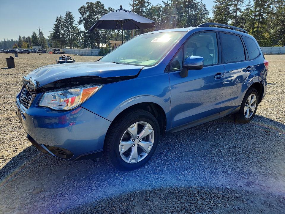 Aukcja sprzedaży 2016 Subaru Forester, vin: JF2SJADC7GH417208, numer aukcji: 69438776