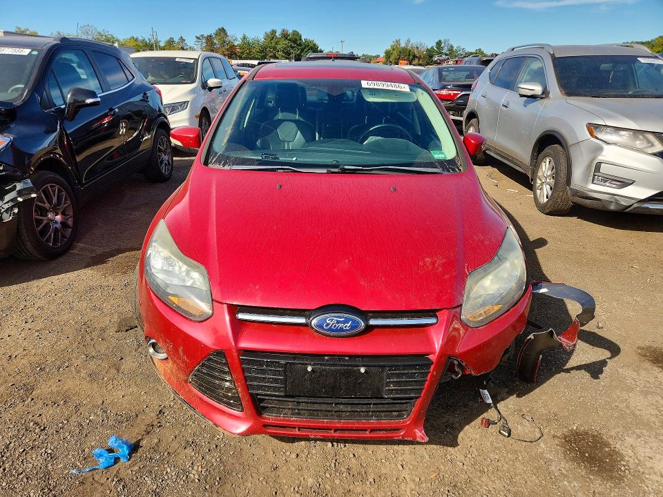 Auction sale of the 2012 Ford Focus, vin: 1FAHP3J20CL219145, lot number: 69899486