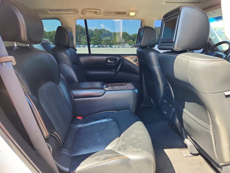 Продаж на аукціоні авто 2017 Nissan Armada, vin: JN8AY2NF6H9302541, номер лоту: 68921046