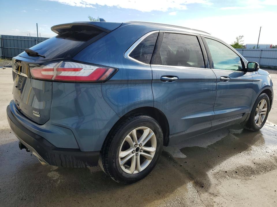 Продажа на аукционе авто 2019 Ford Edge, vin: 2FMPK3J90KBB83131, номер лота: 66050266