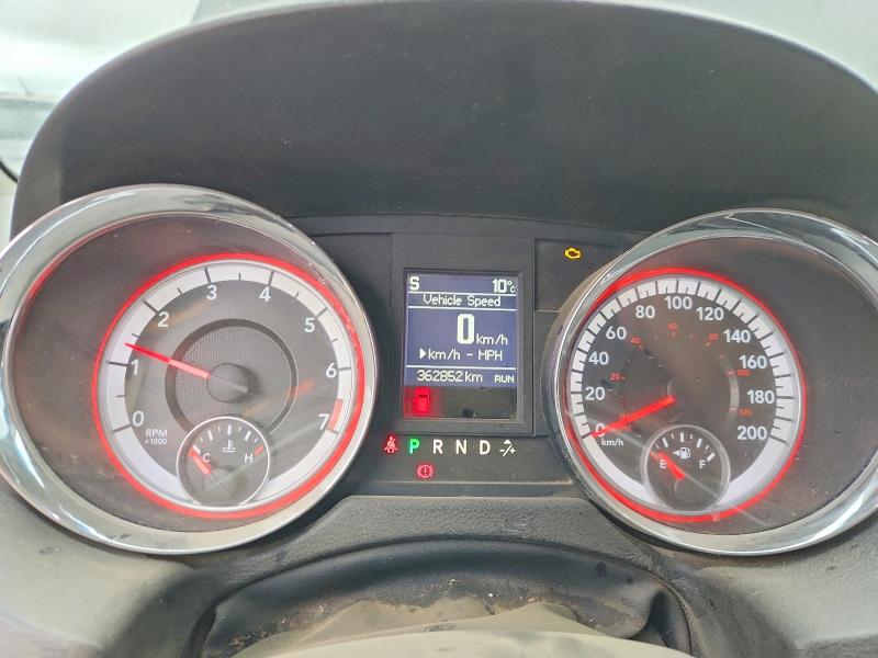 68022856 :رقم المزاد ، 2C4RDGEG3CR161186 vin ، 2012 Dodge Grand Caravan مزاد بيع