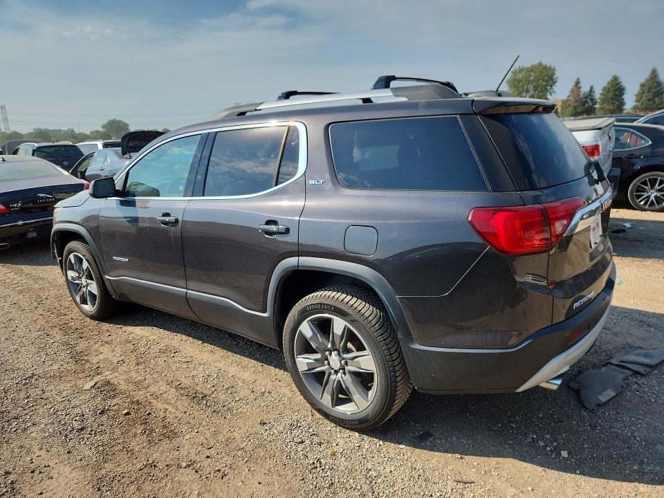 Aukcja sprzedaży 2018 Gmc Acadia, vin: 1GKKNWLS5JZ200769, numer aukcji: 67646286