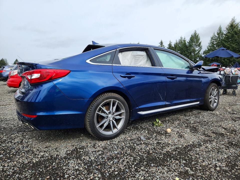 Aukcja sprzedaży 2017 Hyundai Sonata, vin: 5NPE34AB5HH438371, numer aukcji: 70844566
