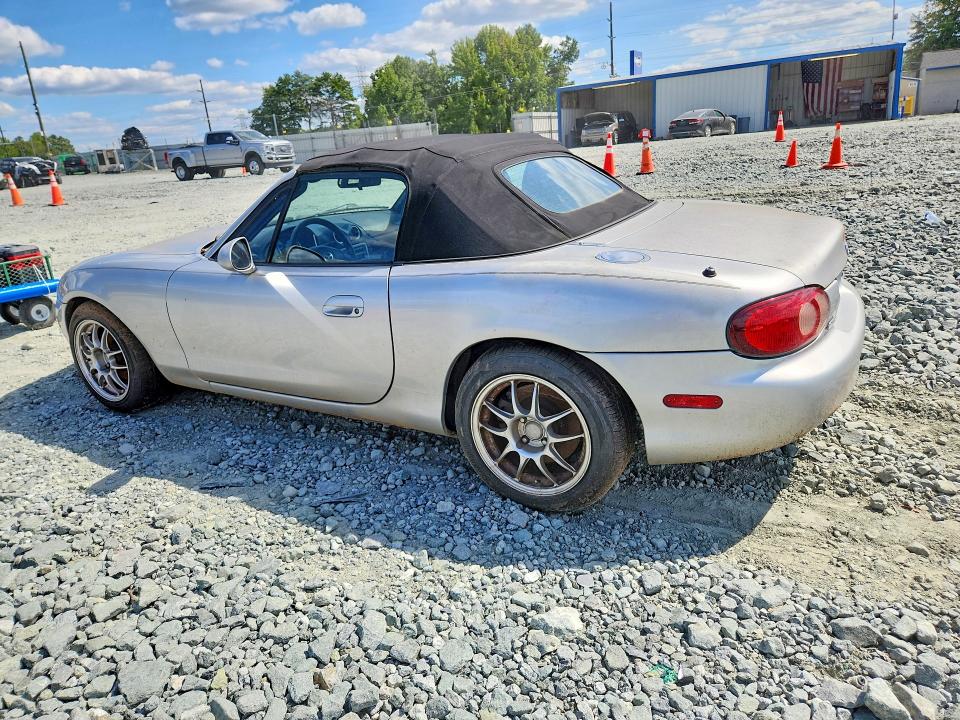 Продажа на аукционе авто 2003 Mazda Mx-5 Miata, vin: JM1NB353730306525, номер лота: 67984736