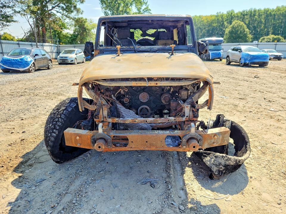 Aukcja sprzedaży 2010 Jeep Wrangler Unlimited, vin: 1J4HA5H12AL196818, numer aukcji: 67344456