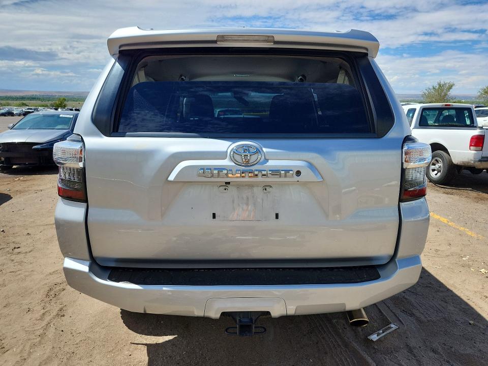 Продаж на аукціоні авто 2015 Toyota 4runner, vin: JTEBU5JR5F5238439, номер лоту: 67680636
