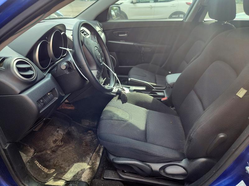 Продаж на аукціоні авто 2007 Mazda 3, vin: JM1BK323271700019, номер лоту: 67709576