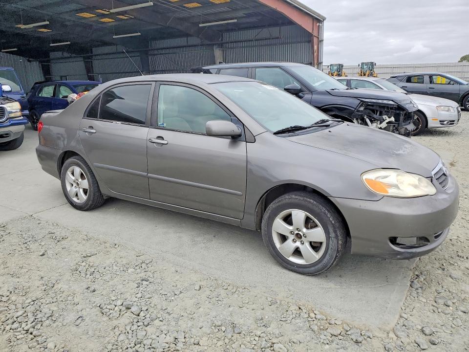 2006 Toyota Corolla მანქანა იყიდება აუქციონზე, vin: 1NXBR32E66Z630899, აუქციონის ნომერი: 69390936