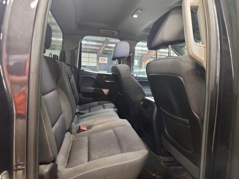 2015 Chevrolet Silverado მანქანა იყიდება აუქციონზე, vin: 1GCVKREC6FZ173713, აუქციონის ნომერი: 68587056