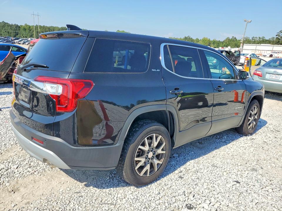 Aukcja sprzedaży 2020 Gmc Acadia, vin: 1GKKNKLA7LZ168720, numer aukcji: 69395476