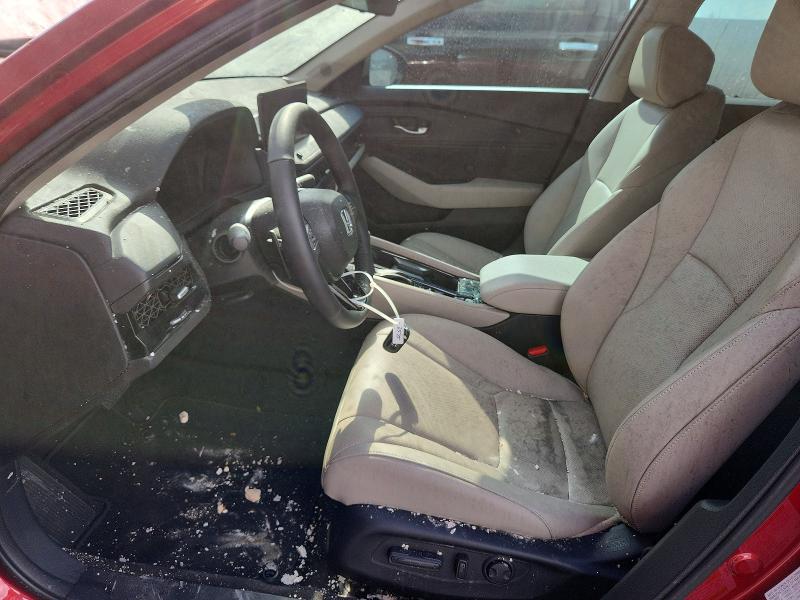 67094576 :رقم المزاد ، 1HGCY2F68TA013575 vin ، 2026 Honda Accord مزاد بيع