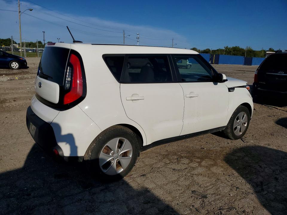 2014 Kia Soul მანქანა იყიდება აუქციონზე, vin: KNDJN2A22E7010481        , აუქციონის ნომერი: 68869986