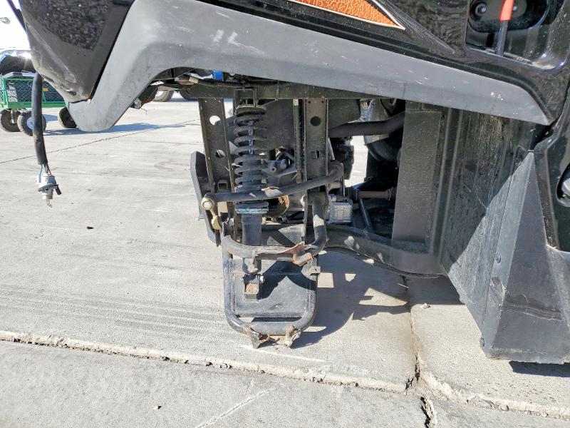 67838876 :رقم المزاد ، RFBUR32A9PB110223 vin ، 2023 Kymco Usa Inc Uxv مزاد بيع