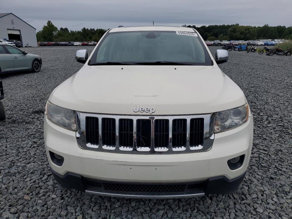Продажа на аукционе авто 2011 Jeep Grand Cherokee, vin: 1J4RR5GT1BC540205, номер лота: 69864626