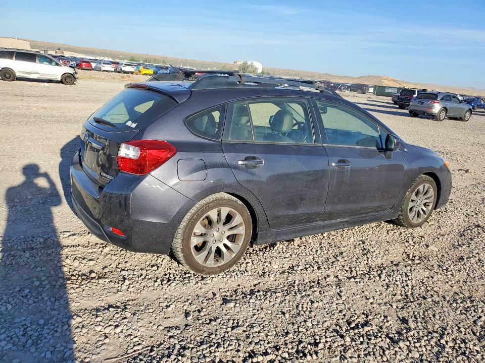 Aukcja sprzedaży 2014 Subaru Impreza, vin: JF1GPAS63E8244144, numer aukcji: 67846996