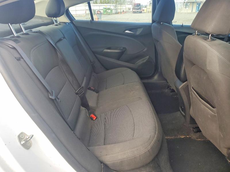 Aukcja sprzedaży 2018 Chevrolet Cruze, vin: 1G1BE5SM7J7199380, numer aukcji: 70608496