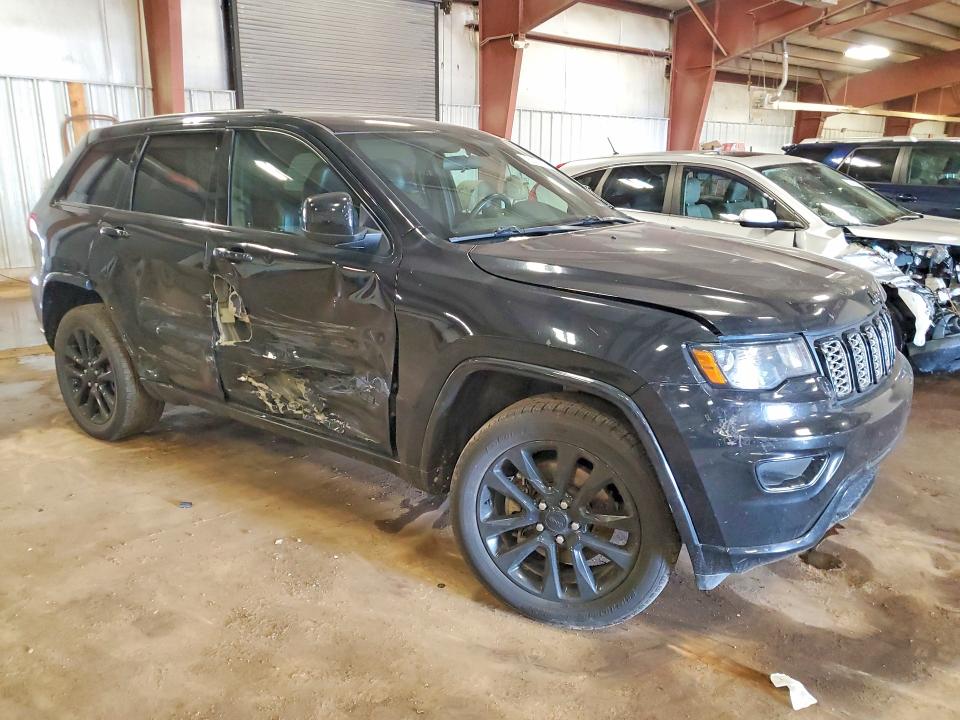 2021 Jeep Grand Cherokee მანქანა იყიდება აუქციონზე, vin: 1C4RJFAG3MC551966, აუქციონის ნომერი: 67450606
