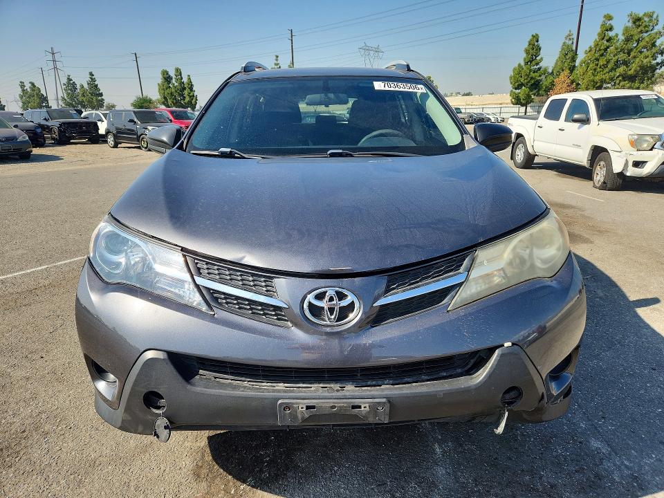 Продаж на аукціоні авто 2014 Toyota Rav4, vin: 2T3BFREV4EW179517, номер лоту: 70363506