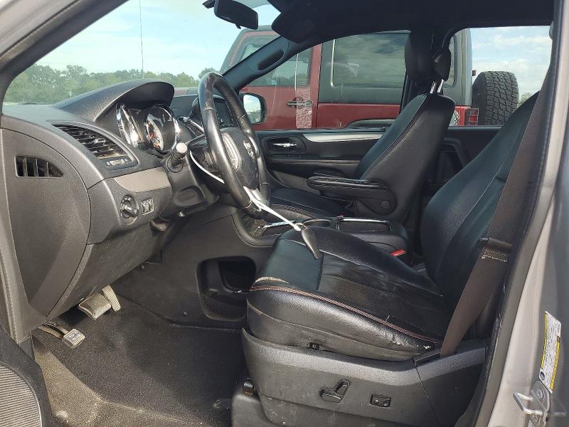 68795876 :رقم المزاد ، 2C4RDGEG4FR598196 vin ، 2015 Dodge Grand Caravan مزاد بيع