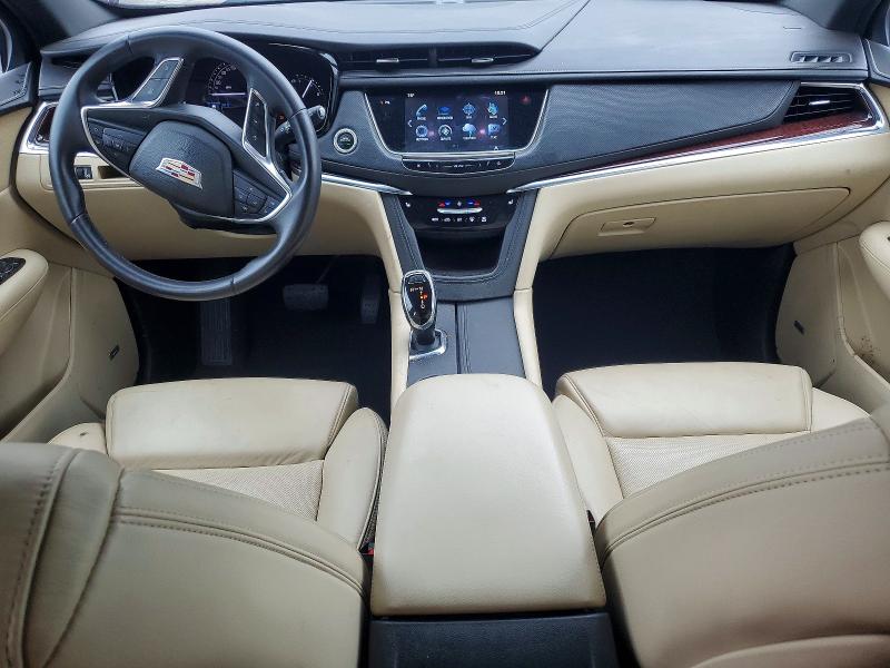 Продажа на аукционе авто 2017 Cadillac Xt5, vin: 1GYKNDRS4HZ281419, номер лота: 68278656