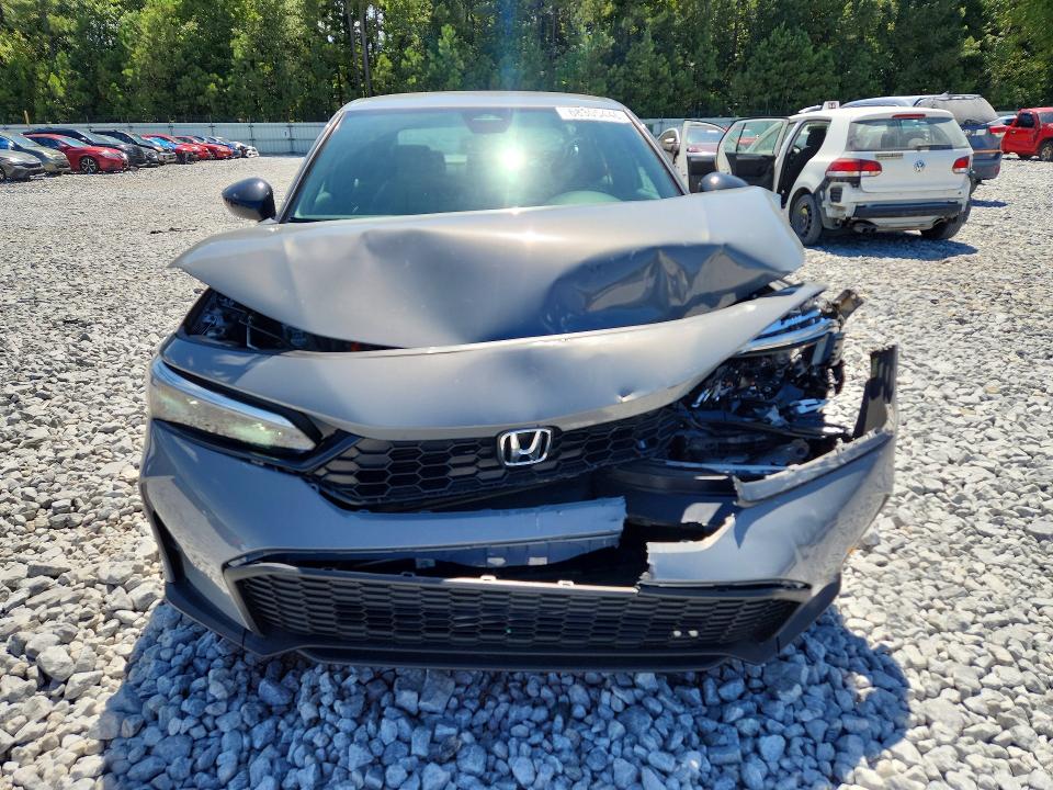 Продаж на аукціоні авто 2025 Honda Civic, vin: 2HGFE2F5XSH595501, номер лоту: 68305446