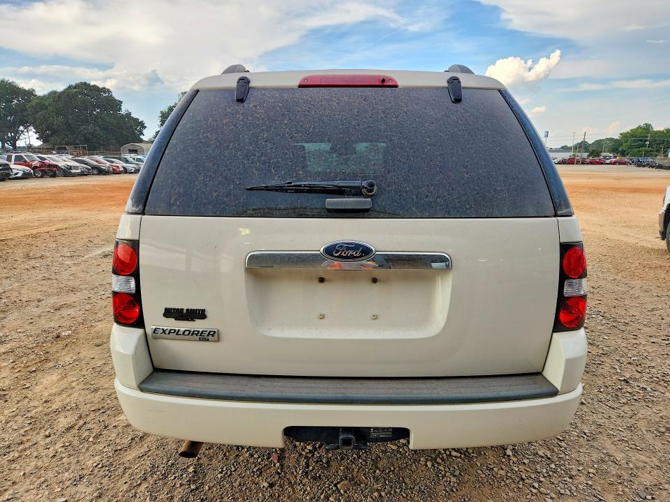 2010 Ford Explorer მანქანა იყიდება აუქციონზე, vin: 1FMEU6DE9AUA10678, აუქციონის ნომერი: 68995256
