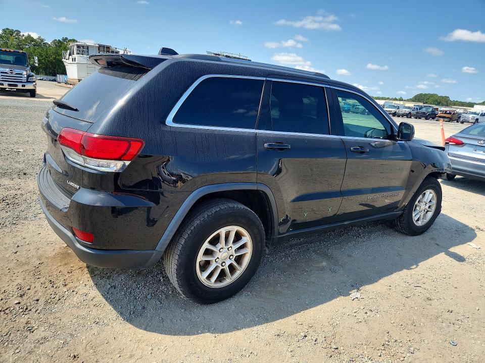 67413676 :رقم المزاد ، 1C4RJEAG9LC202917 vin ، 2020 Jeep Grand Cherokee مزاد بيع