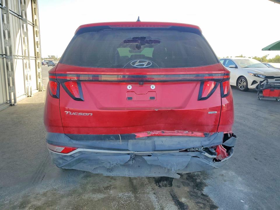 68109746 :رقم المزاد ، 5NMJACAE7NH069336 vin ، 2022 Hyundai Tucson مزاد بيع