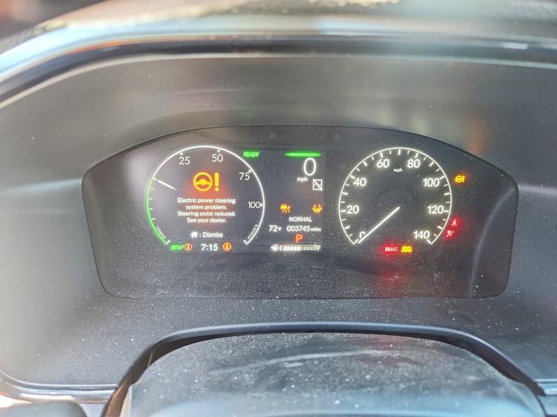 Продаж на аукціоні авто 2025 Honda Cr-v, vin: 7FARS6H87SE068366, номер лоту: 69986616