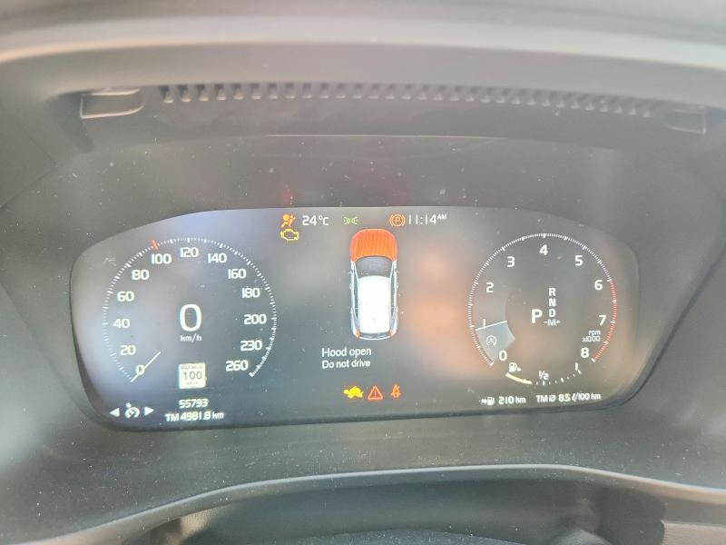 Продажа на аукционе авто 2022 Volvo Xc40, vin: YV4162UM0N2668997, номер лота: 69042926