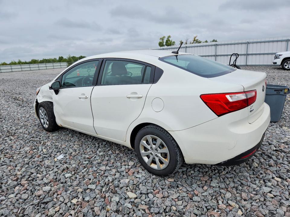Aukcja sprzedaży 2013 Kia Rio, vin: KNADM4A30D6267189, numer aukcji: 69071296