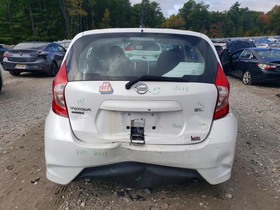 Продажа на аукционе авто 2017 Nissan Versa Note, vin: 3N1CE2CP3HL352445, номер лота: 70962346