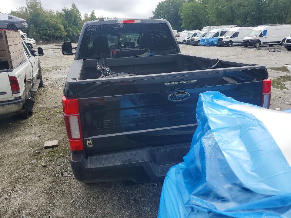 66887846 :رقم المزاد ، 1FT7W2B67MEE11785 vin ، 2021 Ford F250 مزاد بيع