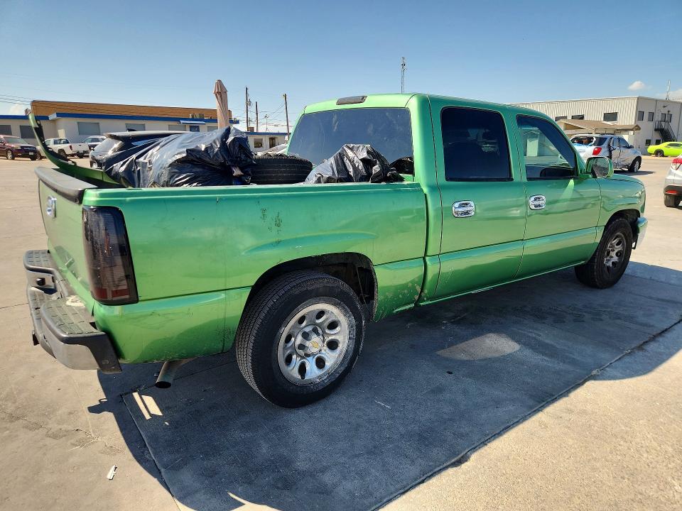 Aukcja sprzedaży 2006 Chevrolet Silverado, vin: 2GCEC13TX61141857, numer aukcji: 68802116