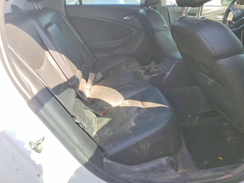 69389366 :رقم المزاد ، 1G1RD6S52GU140635 vin ، 2016 Chevrolet Volt مزاد بيع