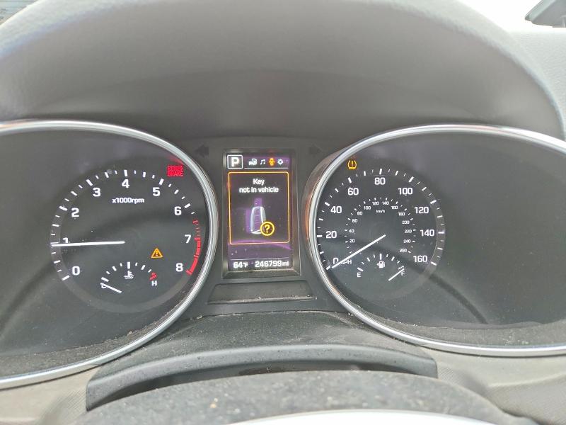 Продаж на аукціоні авто 2017 Hyundai Santa Fe Sport, vin: 5NMZUDLB1HH014906, номер лоту: 68441516