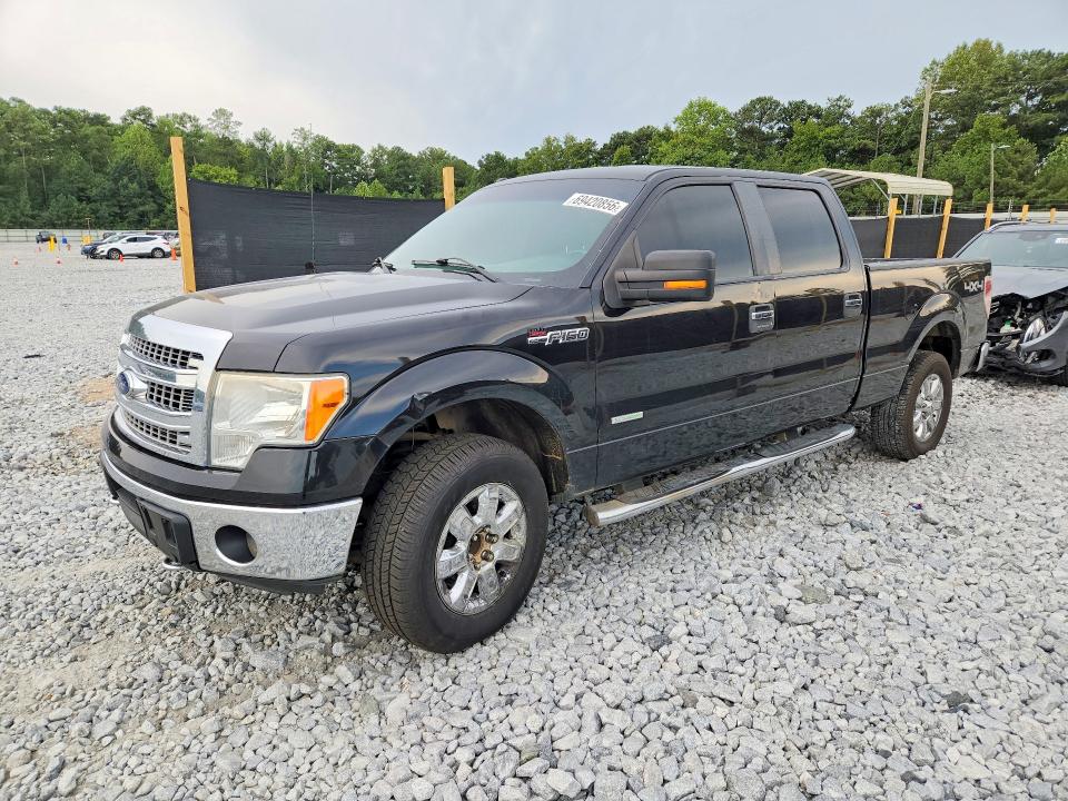 Auction sale of the 2014 Ford F150, vin: 1FTFW1ETXEKF38332, lot number: 69420856