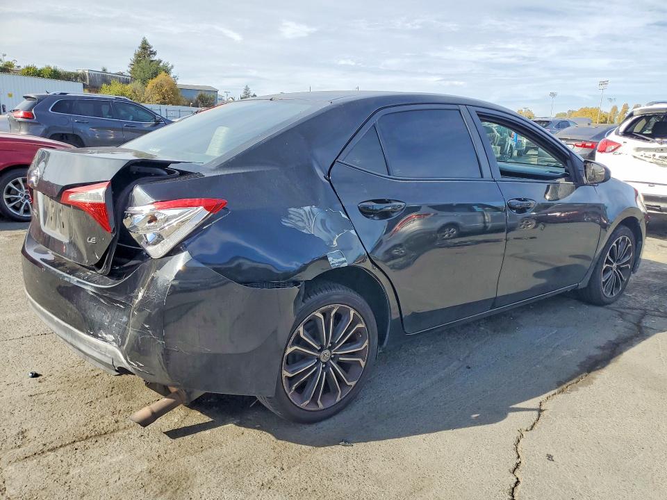 Продаж на аукціоні авто 2014 Toyota Corolla, vin: 5YFBURHE8EP063703, номер лоту: 67902636