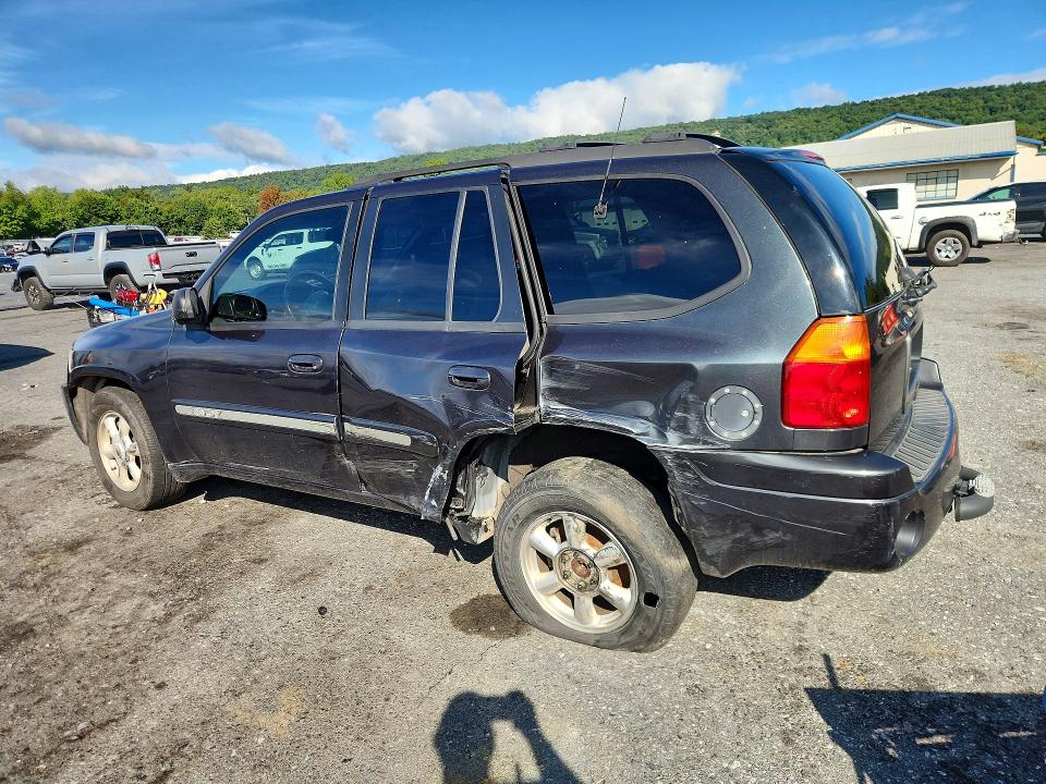 Продажа на аукционе авто 2003 Gmc Envoy, vin: 1GKDT13S232369368, номер лота: 69518026
