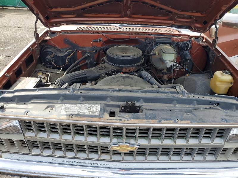 Aukcja sprzedaży 1982 Chevrolet C10, vin: 1GCDC14HXCJ162232, numer aukcji: 69319996