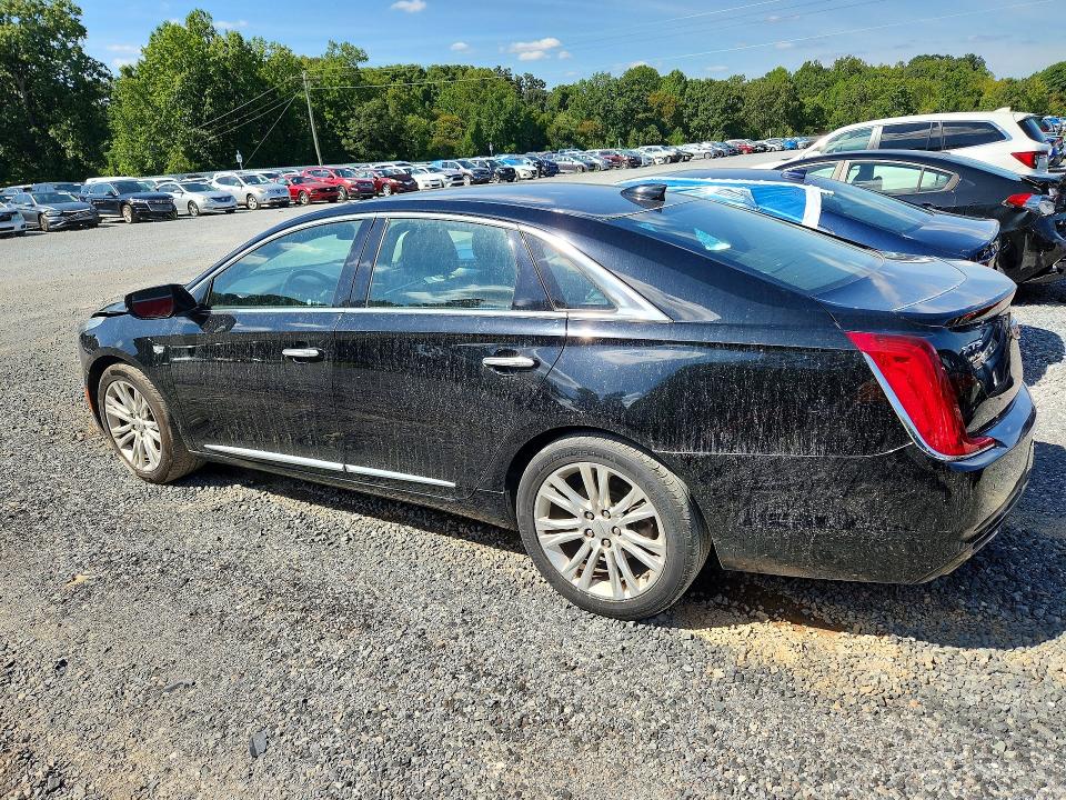 2018 Cadillac Xts მანქანა იყიდება აუქციონზე, vin: 2G61M5S30J9164145, აუქციონის ნომერი: 67249576