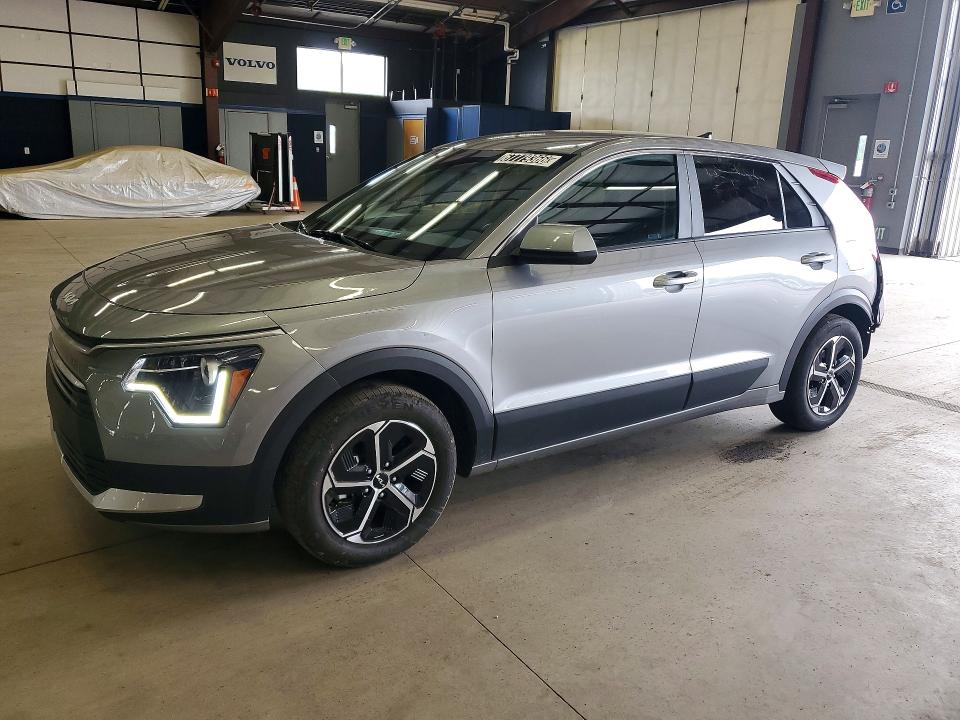 Продаж на аукціоні авто 2026 Kia Niro, vin: KNDCP3LE4T5323041, номер лоту: 67779366