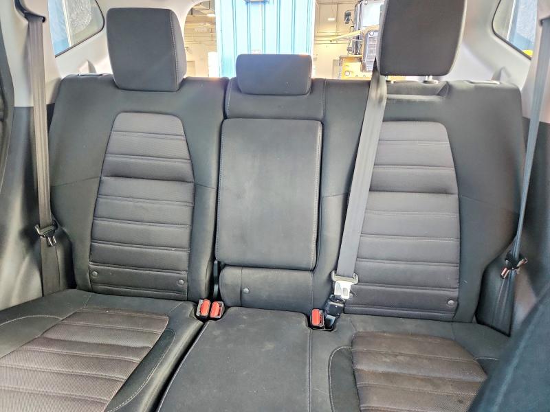 2019 Honda Cr-v მანქანა იყიდება აუქციონზე, vin: 2HKRW2H20KH144886, აუქციონის ნომერი: 67607516